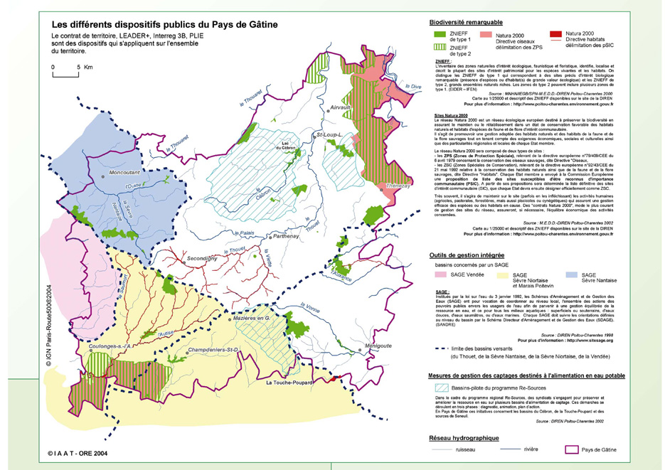 Pages de Programmes action pour environnement - le patrimoine et le paysagerw