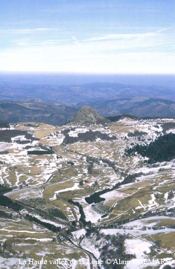 104 - Le Gerbier de Jonc