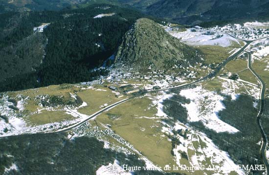 105 - Le Gerbier de Jonc.