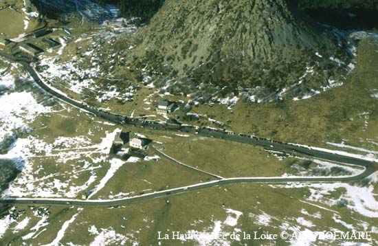 106 - Le Gerbier de Jonc.