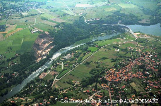224 - Barrage de Grangent.