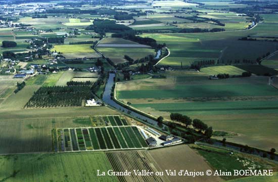 839 - Maze - l'Authion