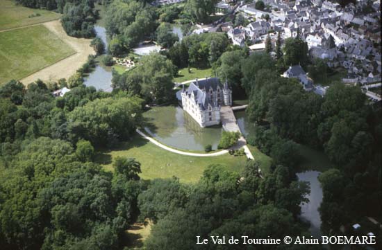 733 - Azay le Rideau