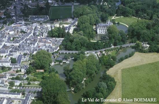 734 - Azay le Rideau