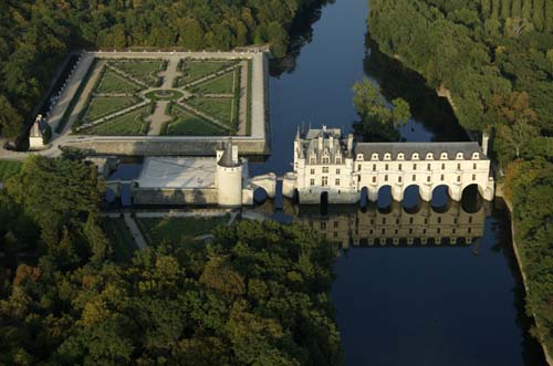 Image 3b-chenonceau